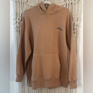 Zara Tan Kids Hoodie